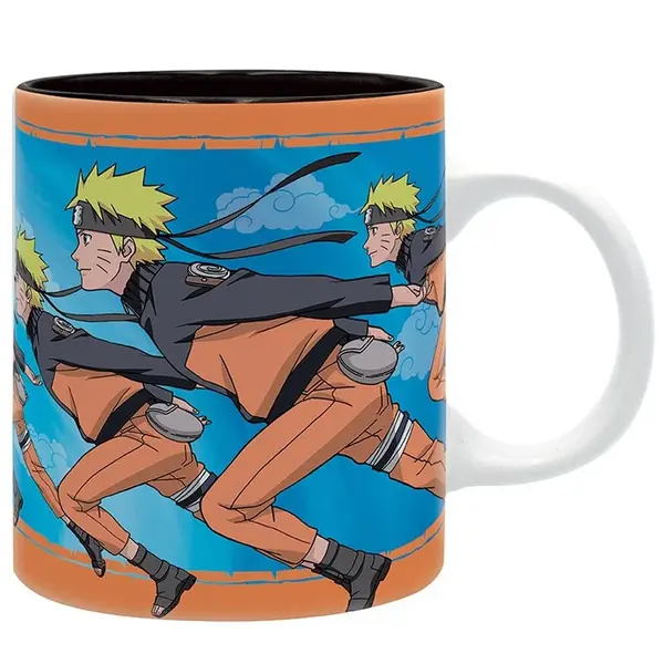 Cana Naruto Shippuden - 320 ml - Naruto Run