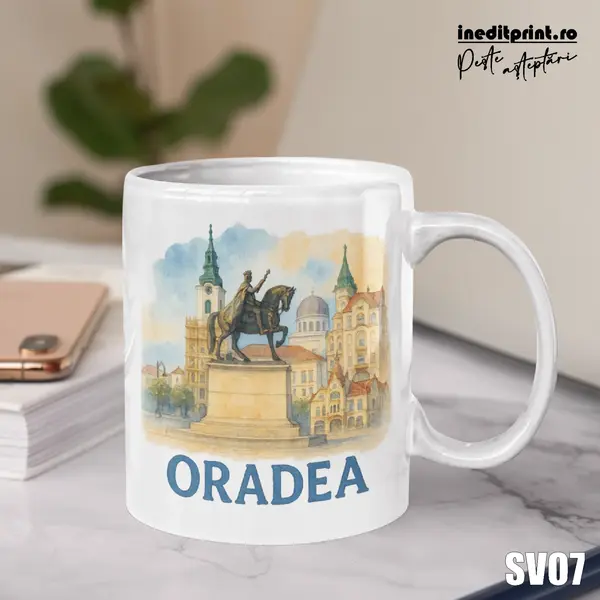 Cana Oradea SVO7 9,5 cm