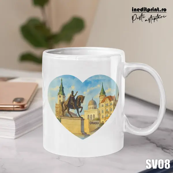 Cana Oradea SVO8 9,5 cm