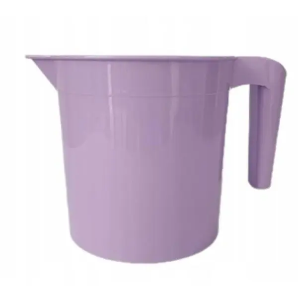 Cana pentru Apa, Rotunda, 1.25 l, Sterk Plast