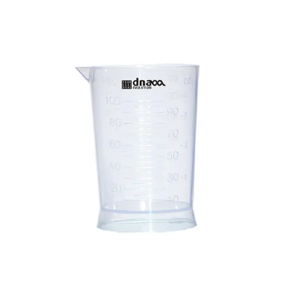 Cana pentru masurare Kiepe Measuring Trasparent cup 100ml