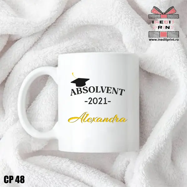 Cana personalizata Follow your dreams CP48