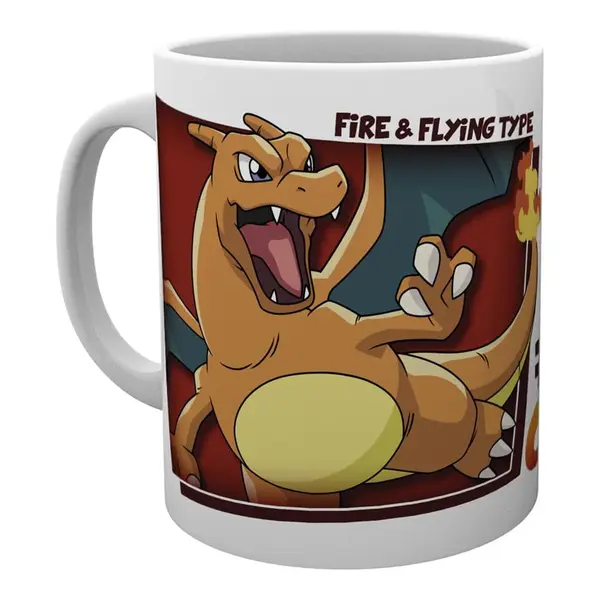 Cana Pokemon - Charizard Type