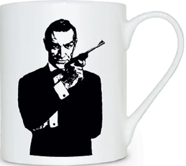 Cana Pyramid Movies: James Bond - The Name Is...