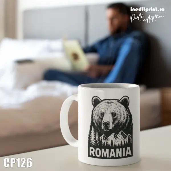 Cana Romania CP126 9,5 cm