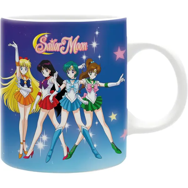 Cana Sailor Moon - 320 ml - Sailor Warriors