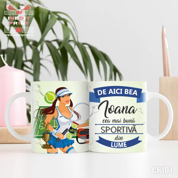 Cana SPORTIVA CP101