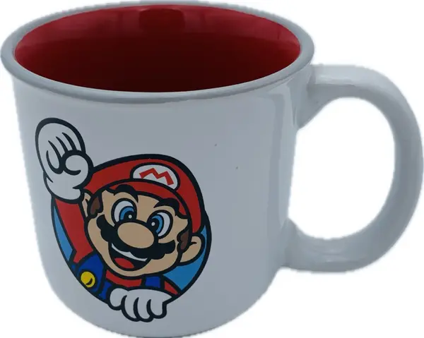 Cană Stor Games: Super Mario Bros. - Mario