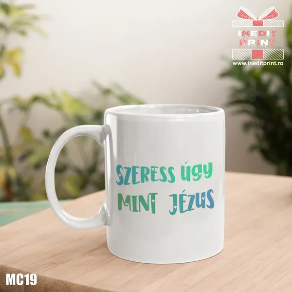 Cana SZERESS UGY MINT JEZUS MC19