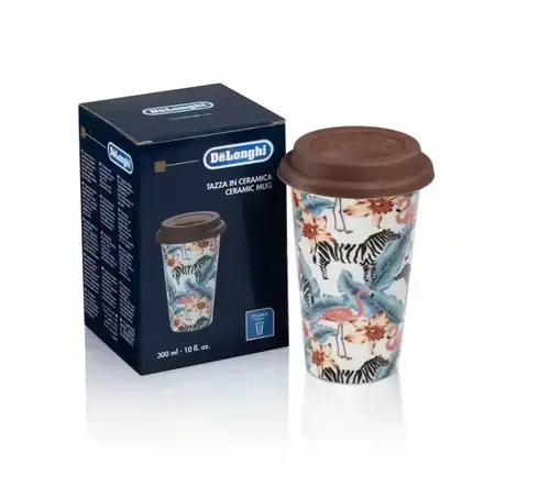 Cana termica ceramica De'Longhi DDLSC067, 300ml