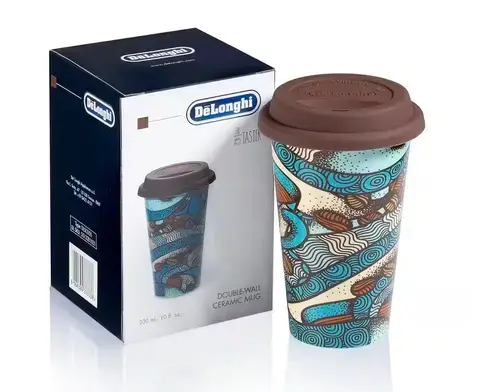 Cana termica De'Longhi The Taster DLSC055, 0.3 L (Multicolor)