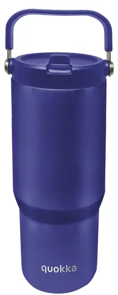Cană termică Quokka Core - Dusk Blue, 860 ml