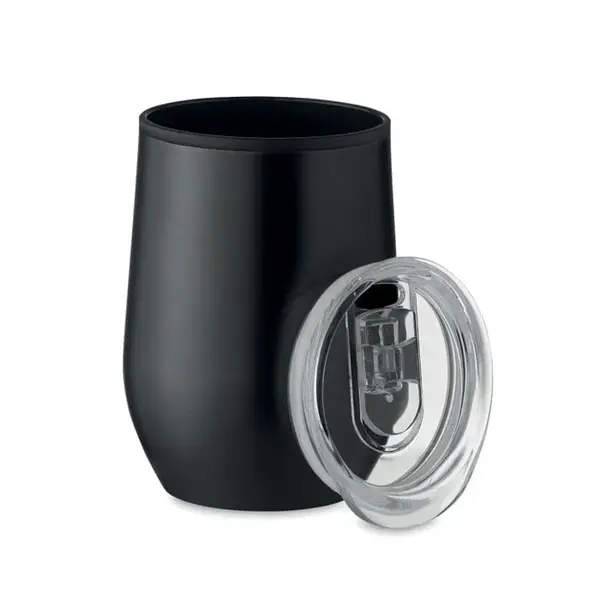 Cana termo, perete dublu 350ml Cana termo, perete dublu 350ml