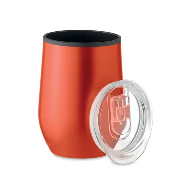 Cana termo, perete dublu 350ml Cana termo, perete dublu 350ml