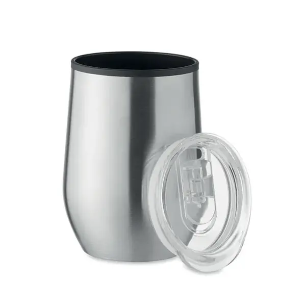 Cana termo, perete dublu 350ml Cana termo, perete dublu 350ml