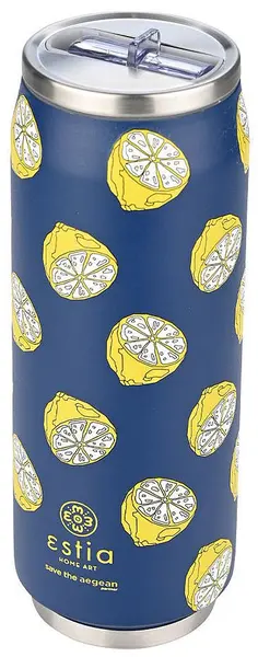 Cană termos Estia Save the Aegean - Citrus Infusion, 500 ml