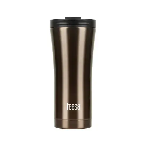 Cana termos Teesa 500ml maro