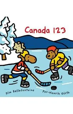 Canada 123 - Kim Bellefontaine
