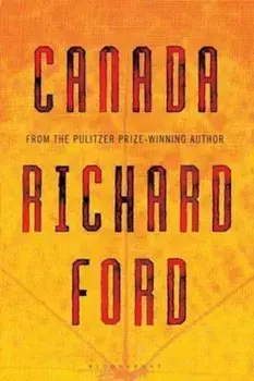 Canada, Paperback/Richard Ford
