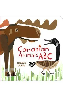 Canadian Animals ABC - Val�rio