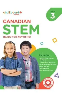 Canadian Stem Grade 3 - David Macdonald