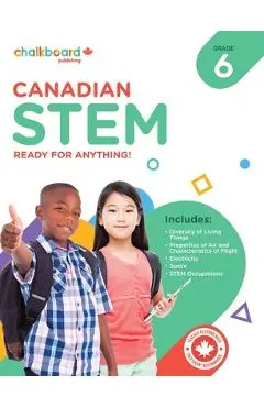 Canadian Stem Grade 6 - Janis Barr