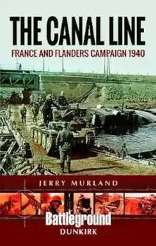 Canal Line 1940, Paperback/Jerry Murland
