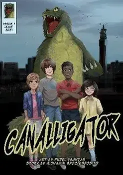 Canalligator, Paperback/Giovanni Esposito