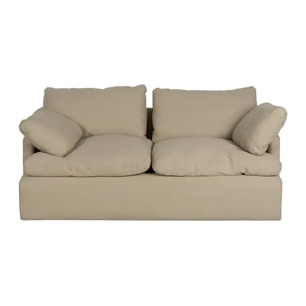 Canapea 2 locuri CERIO 180 CM - Beige