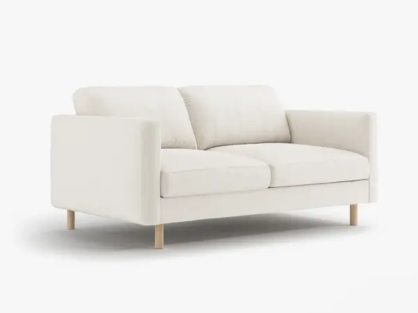 Canapea 2 locuri Eden catifea L146 cm