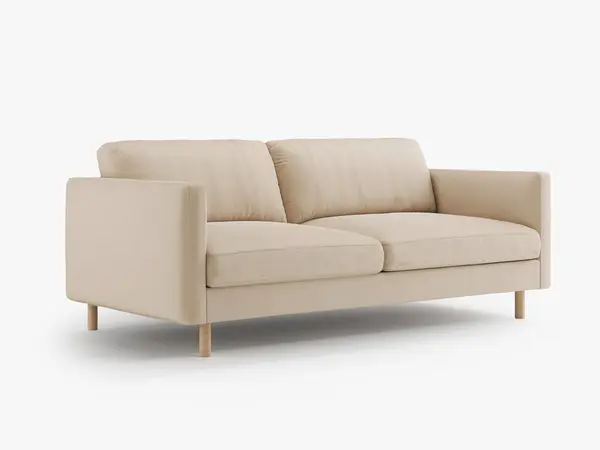 Canapea 3 locuri Eden catifea L173 cm