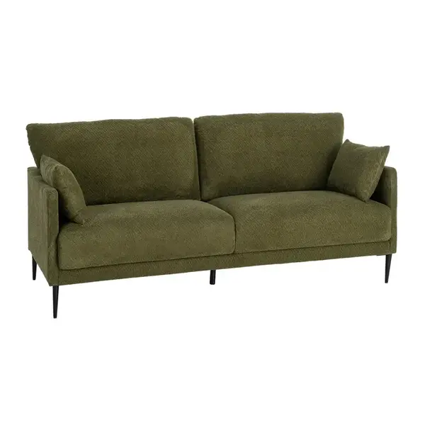 Canapea 3 locuri NERON 191 CM - Verde