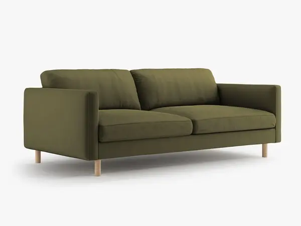 Canapea 4 locuri Eden catifea L209 cm