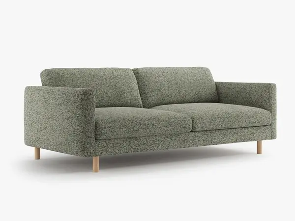 Canapea 4 locuri Eden stofa L209 cm