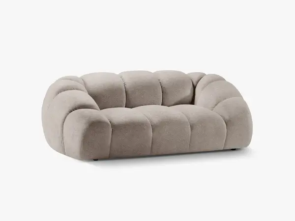 Canapea Diana 2 locuri stofa L214 cm