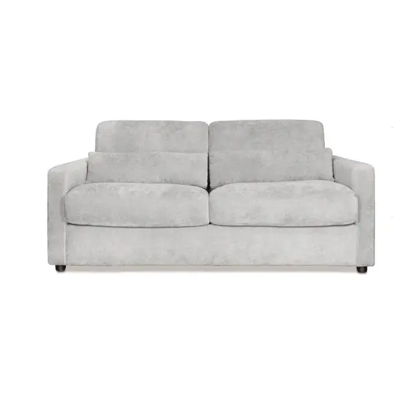 Canapea extensibila 2 locuri MINARO 190 CM - Grey
