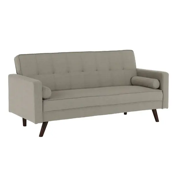 Canapea extensibila 2 locuri ORTISO 189 CM - Grey