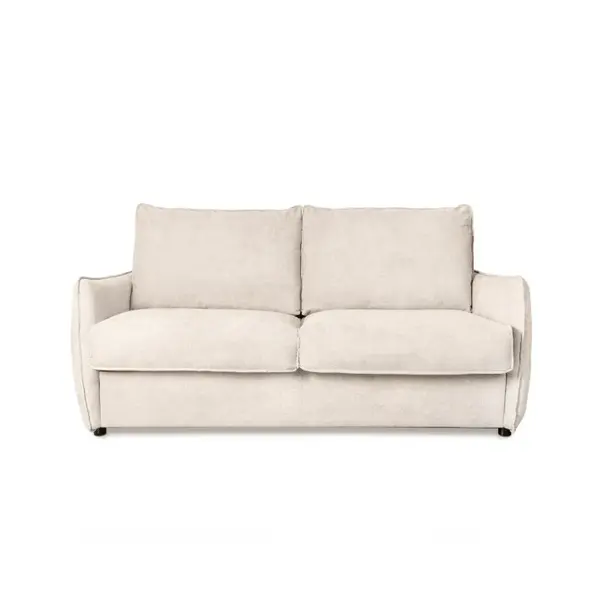 Canapea extensibila 2 locuri REICO 180 CM - Beige