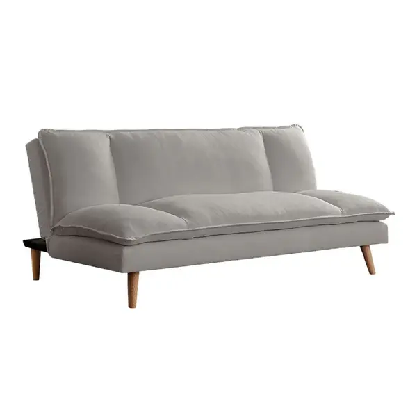 Canapea extensibila 3 locuri OBERON 191 CM - Grey