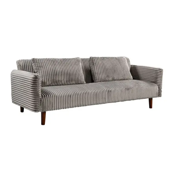 Canapea extensibila 3 locuri PALERO 213 CM - Grey