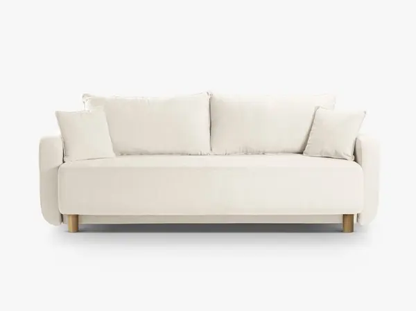 Canapea extensibila Elen 3 locuri stofa Wind L231 cm