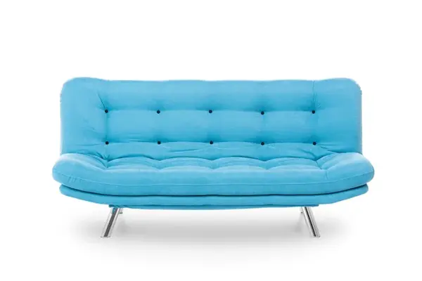 Canapea extensibila MISA, 3 locuri, turcoaz, 200x105x95 cm