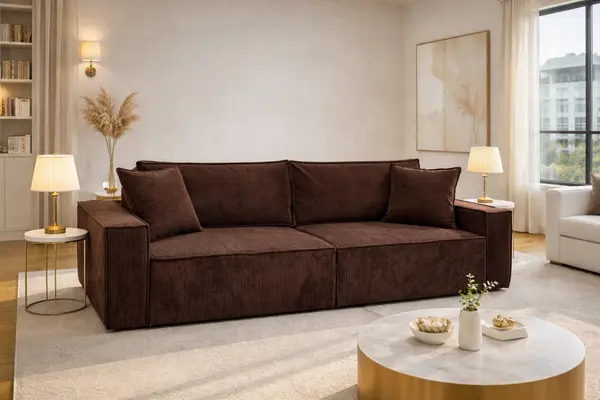 Canapea extensibila Murano, Maro
