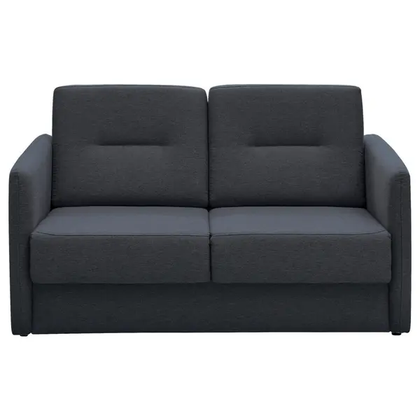 Canapea Extensibilă, textil, antracit