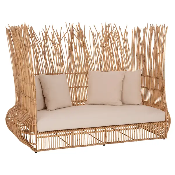Canapea MARTOS 200 CM - Lemn