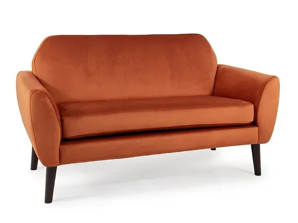 Canapea Mena velvet cinnamon Blu4215