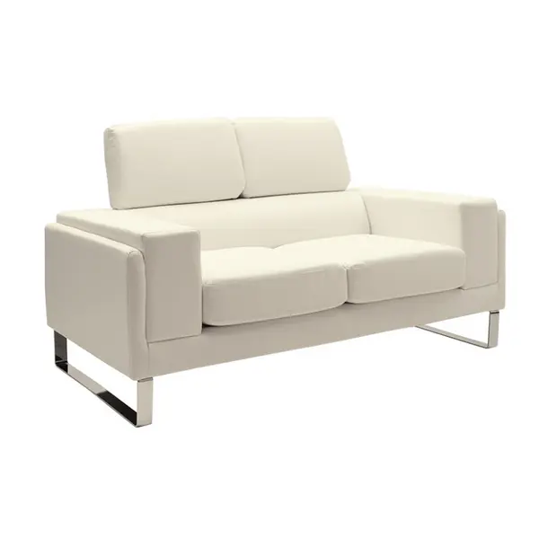 Canapea Shea 2 Locuri Ivory 158x80x87 cm
