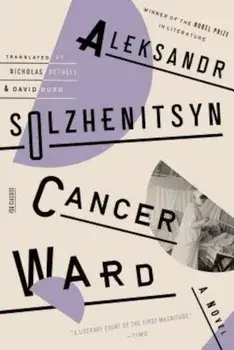 Cancer Ward, Paperback/Aleksandr Solzhenitsyn