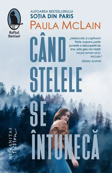 Cand stelele se intuneca | Paula McLain