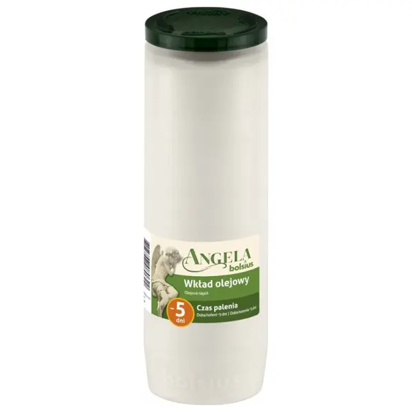 Candela Alba Rezerva, Nr. 6, Angela Bolsius